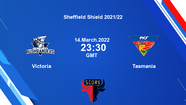 Victoria vs Tasmania Dream11 Cricket Match Prediction | Sheffield Shield 2021/22 |Team News|
