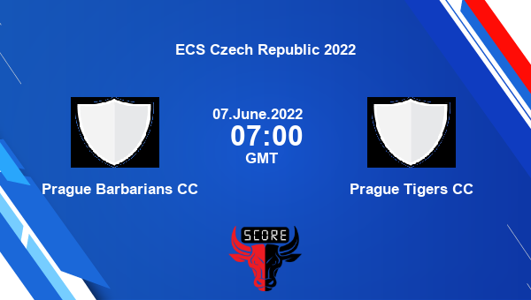 PBC vs PTC live score, Prague Barbarians CC vs Prague Tigers CC live Match 29 T10, ECS Czech Republic 2022