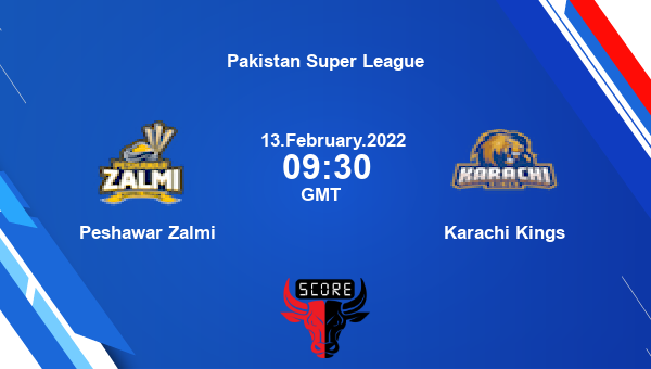 Peshawar Zalmi vs Karachi Kings Dream11 Match Prediction | Pakistan Super League |Team News|