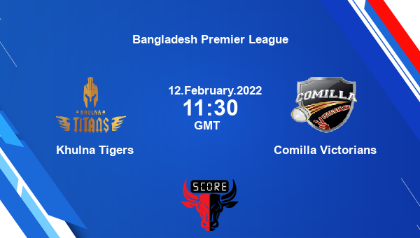 Khulna Tigers vs Comilla Victorians Dream11 Match Prediction | Bangladesh Premier League |Team News|