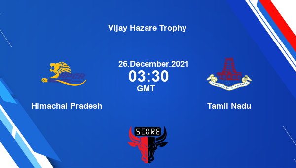HP vs TN Dream11 Cricket Match Prediction | Vijay Hazare Trophy |Team News|