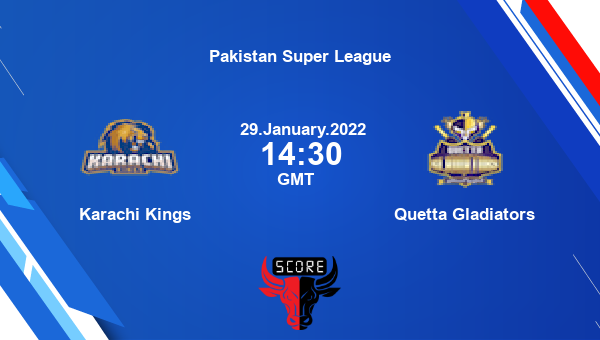 Karachi Kings vs Quetta Gladiators Dream11 Cricket Match Prediction | Pakistan Super League |Team News|
