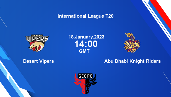 DV vs ADKR, Dream11 Prediction, Fantasy Cricket Tips, Dream11 Team, Pitch Report, Injury Update – International League T20