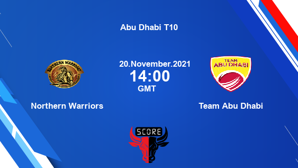 NW vs TAD 4th Match Team News Preview Dream11 Prediction | Abu Dhabi T10