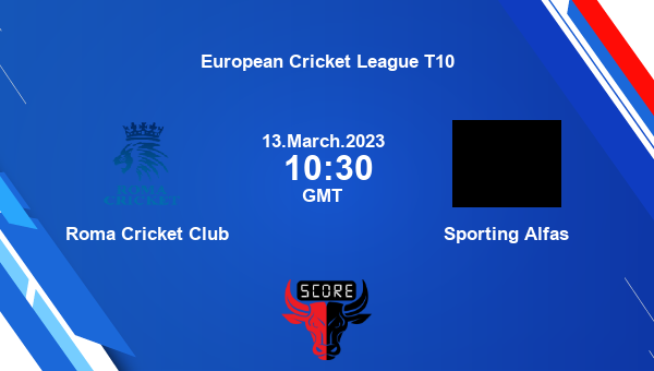 RMC vs SPA, Dream11 Prediction, Fantasy Cricket Tips, Dream11 Team, Pitch Report, Injury Update – European Cricket League T10