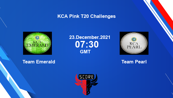 TE vs TP Dream11 Cricket Match Prediction | KCA Pink T20 Challenges |Team News|