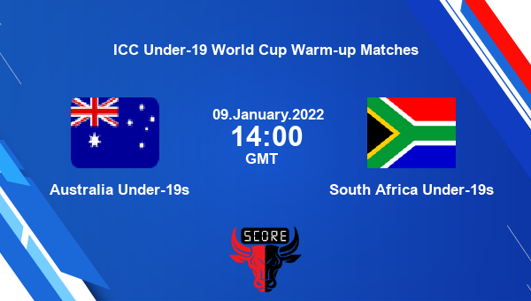 Australia Under-19s vs South Africa Under-19s Dream11 Cricket Prediction | ICC Under-19 World Cup Warm-up Matches |Team News|