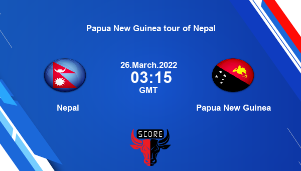 Nepal vs papua new guinea