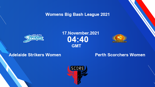 ASW vs PS Team News Preview Dream11 Prediction | Womens Big Bash League 2021