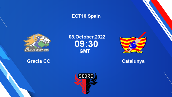Gracia CC vs Catalunya Dream11 Match Prediction | ECT10 Spain |Team News|