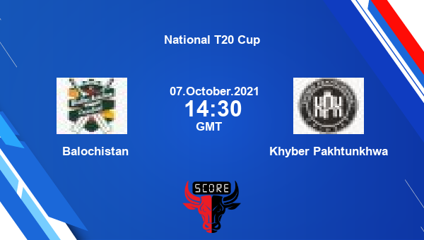 Balochistan vs KP 22th Match Team News Preview Dream11 Prediction