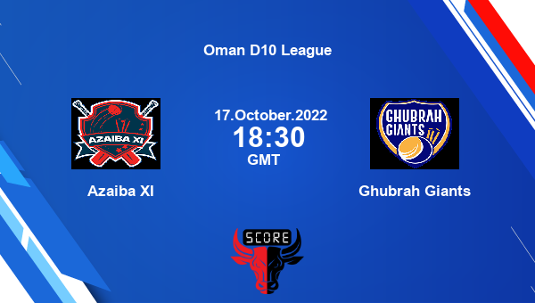 AZA vs GGI, Dream11 Prediction, Fantasy Cricket Tips, Dream11 Team, Pitch Report, Injury Update – Oman D10 League