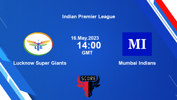 LSG vs MI, Dream11 Prediction, Fantasy Cricket Tips, Dream11 Team, Pitch Report, Injury Update – Indian Premier League