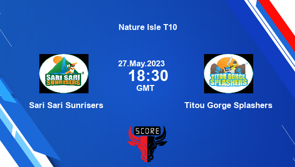 SSS vs TGS, Dream11 Prediction, Fantasy Cricket Tips, Dream11 Team, Pitch Report, Injury Update – Nature Isle T10