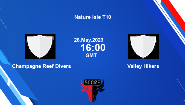 CRD vs VHK, Dream11 Prediction, Fantasy Cricket Tips, Dream11 Team, Pitch Report, Injury Update - Nature Isle T10