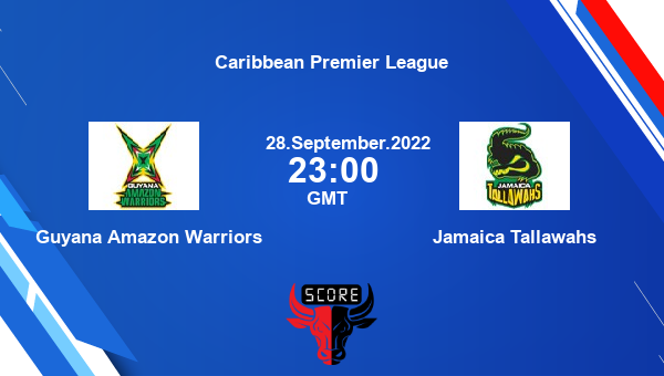 Guyana Amazon Warriors vs  Jamaica Tallawahs Dream11 Match Prediction | Caribbean Premier League |Team News|