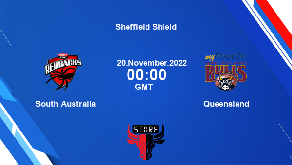 South Australia vs Queensland Dream11 Match Prediction | Sheffield Shield |Team News|