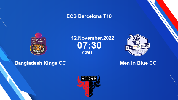 KCC vs MBCC, Dream11 Prediction, Fantasy Cricket Tips, Dream11 Team, Pitch Report, Injury Update – ECS Barcelona T10