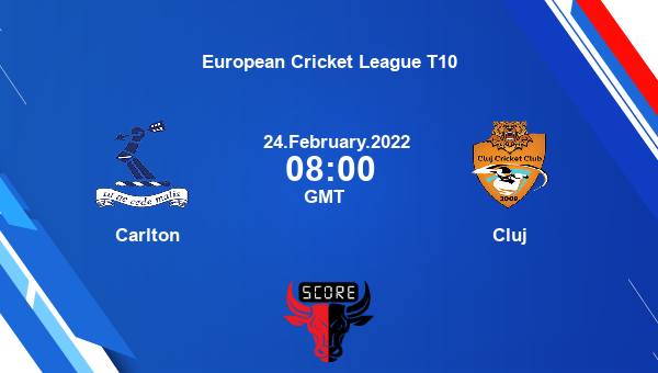 Carlton vs Cluj Dream11 Match Prediction | European Cricket League T10 |Team News|