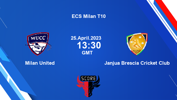 MU vs JJB, Dream11 Prediction, Fantasy Cricket Tips, Dream11 Team, Pitch Report, Injury Update – ECS Milan T10