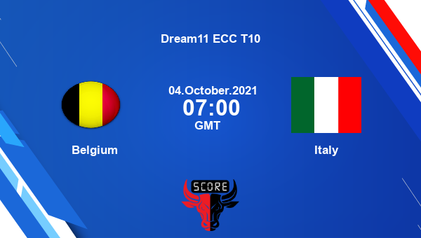 Belgium vs italy prediction