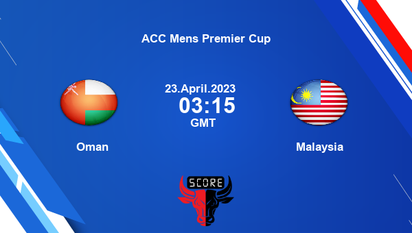 OMN vs MAL, Dream11 Prediction, Fantasy Cricket Tips, Dream11 Team, Pitch Report, Injury Update – ACC Mens Premier Cup