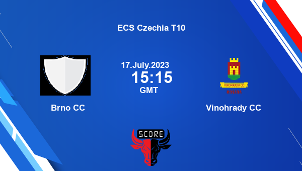 BRN vs VCC, Dream11 Prediction, Fantasy Cricket Tips, Dream11 Team, Pitch Report, Injury Update – ECS Czechia T10