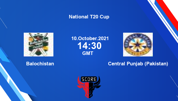 Balochistan vs CP (Pakistan) 28th Match Team News Preview Dream11 Prediction