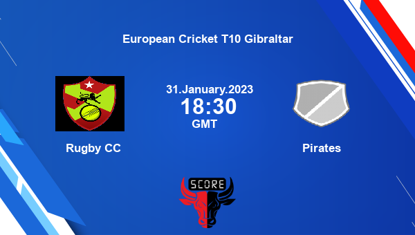 RGC vs PIR, Dream11 Prediction, Fantasy Cricket Tips, Dream11 Team, Pitch Report, Injury Update - European Cricket T10 Gibraltar