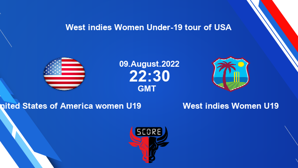 USA-W U19 vs WI-W U19, Dream11 Prediction, Fantasy Cricket Tips, Dream11 Team, Pitch Report, Injury Update – West indies Women Under-19 tour of USA