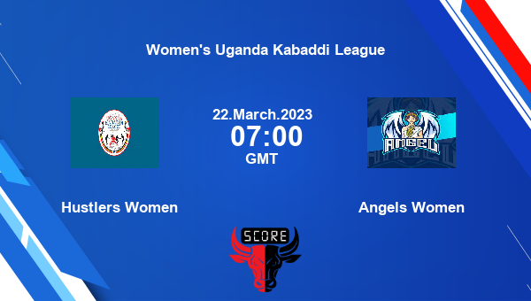 Hustlers Women vs Angels Women livescore, Match events HUS-W vs ANG-W, Women’s Uganda Kabaddi League, tv info