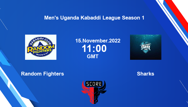 Random Fighters vs Sharks livescore, Match events RAF vs SHA, Men’s Uganda Kabaddi League Season 1, tv info
