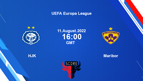 HJK vs Maribor live score, Head to Head, HJK vs MAR live, UEFA Europa League, TV channels, Prediction