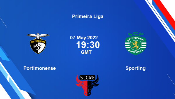 Portimonense vs Sporting live score, Head to Head, POR vs SPO live, Primeira Liga, TV channels, Prediction