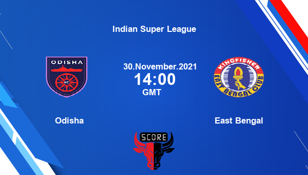 Odisha vs East Bengal Dream11 Soccer Prediction | Indian Super League