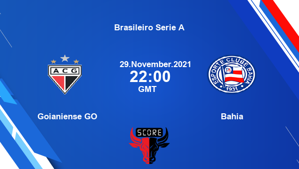 Goianiense GO vs Bahia Dream11 Soccer Prediction | Brasileiro Serie A
