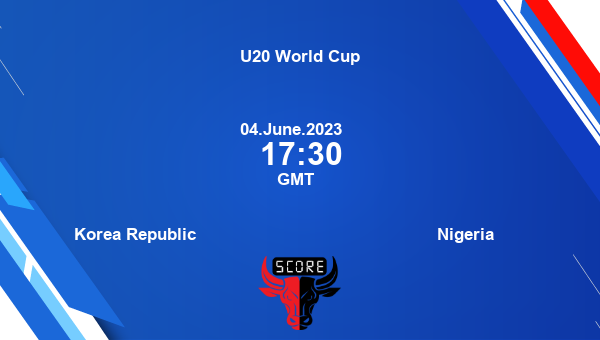 KOR vs NGR, Dream11 Prediction, Fantasy Soccer Tips, Dream11 Team, Pitch Report, Injury Update - U20 World Cup