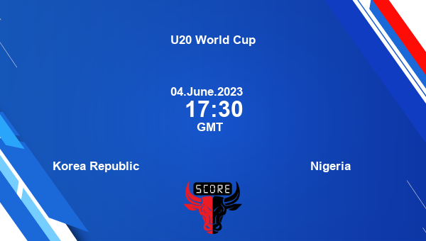 KOR vs NGR, Dream11 Prediction, Fantasy Soccer Tips, Dream11 Team, Pitch Report, Injury Update – U20 World Cup