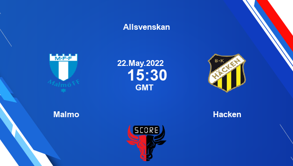 Malmo vs Hacken live score, Head to Head, MAL vs BKH live, Allsvenskan, TV channels, Prediction