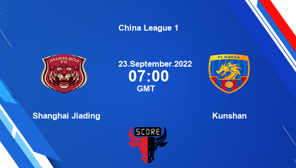 Shanghai Jiading vs Kunshan Dream11 Match Prediction | China League 1 |Team News|