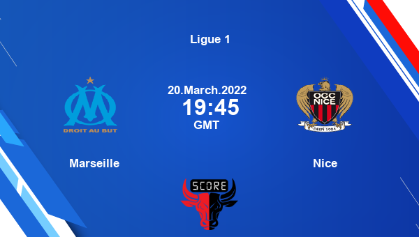 Marseille vs Nice Dream11 Match Prediction | Ligue 1 |Team News|