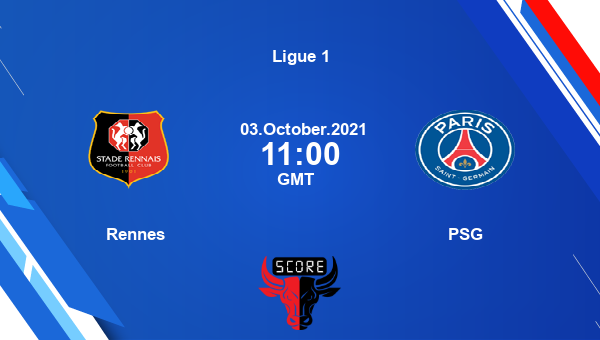 Rennes vs PSG Dream11 Soccer Prediction | Ligue 1 |Team News|