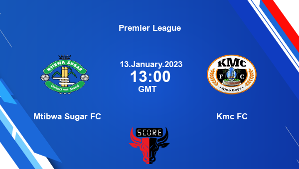 Mtibwa Sugar FC vs Kmc FC live score, Head to Head, MTI vs KMC live, Premier League, TV channels, Prediction