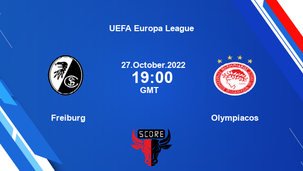 Freiburg vs Olympiacos live score, Head to Head, SCF vs OLY live, UEFA Europa League, TV channels, Prediction