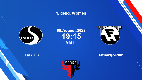Fylkir R vs Hafnarfjordur live score, Head to Head, FYL vs FHH live, 1. deild, Women, TV channels, Prediction