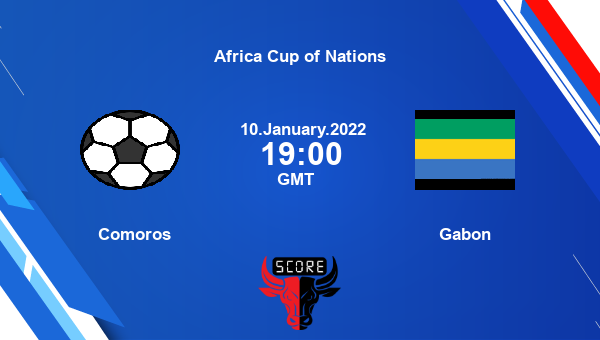 COM vs GAB Dream11 Soccer Match Prediction | Africa Cup of Nations |Team News|