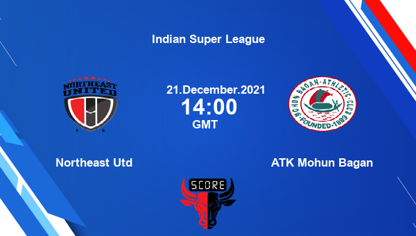 Northeast Utd vs ATK Mohun Bagan Dream11 Soccer Prediction | Indian Super League |Team News|