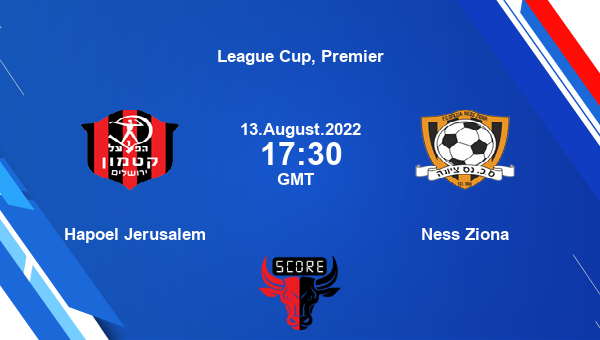 Hapoel Jerusalem vs Ness Ziona Dream11 Match Prediction | League Cup, Premier |Team News|
