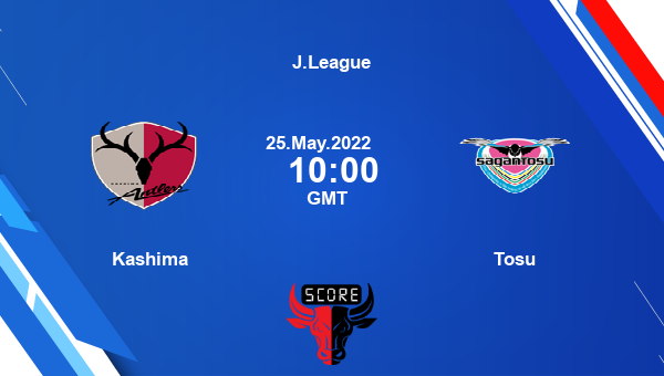 Kashima vs Tosu live score, Head to Head, ANL vs TOS live, J.League, TV channels, Prediction