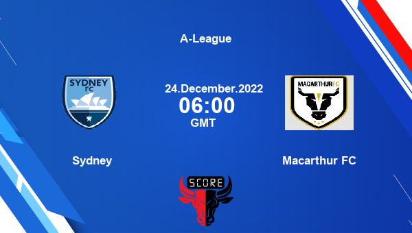 SYD vs MAC, Dream11 Prediction, Fantasy Soccer Tips, Dream11 Team, Pitch Report, Injury Update – A-League
